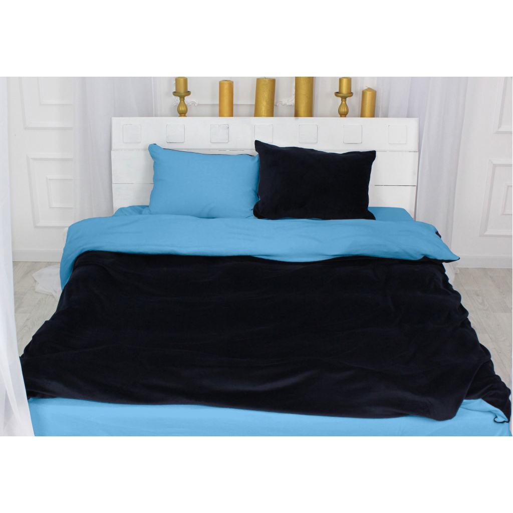 Постільна білизна MirSon Велюр Winter Terry 28-0042 Gladiolus King Size (2200004025247) - зображення 3