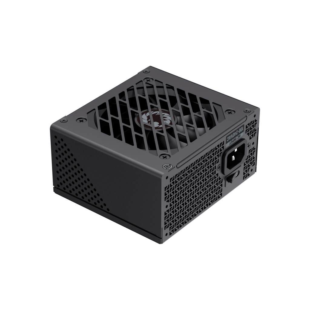 Блок живлення Gamemax 650W (GS-650G Black) - зображення 7