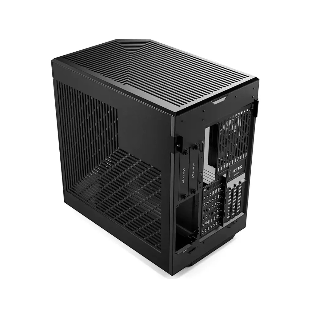Корпус Hyte Y60 Black (CS-HYTE-Y60-B) - зображення 5