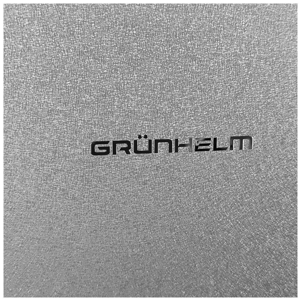 Холодильник Grunhelm GRW-143DD-G - зображення 10