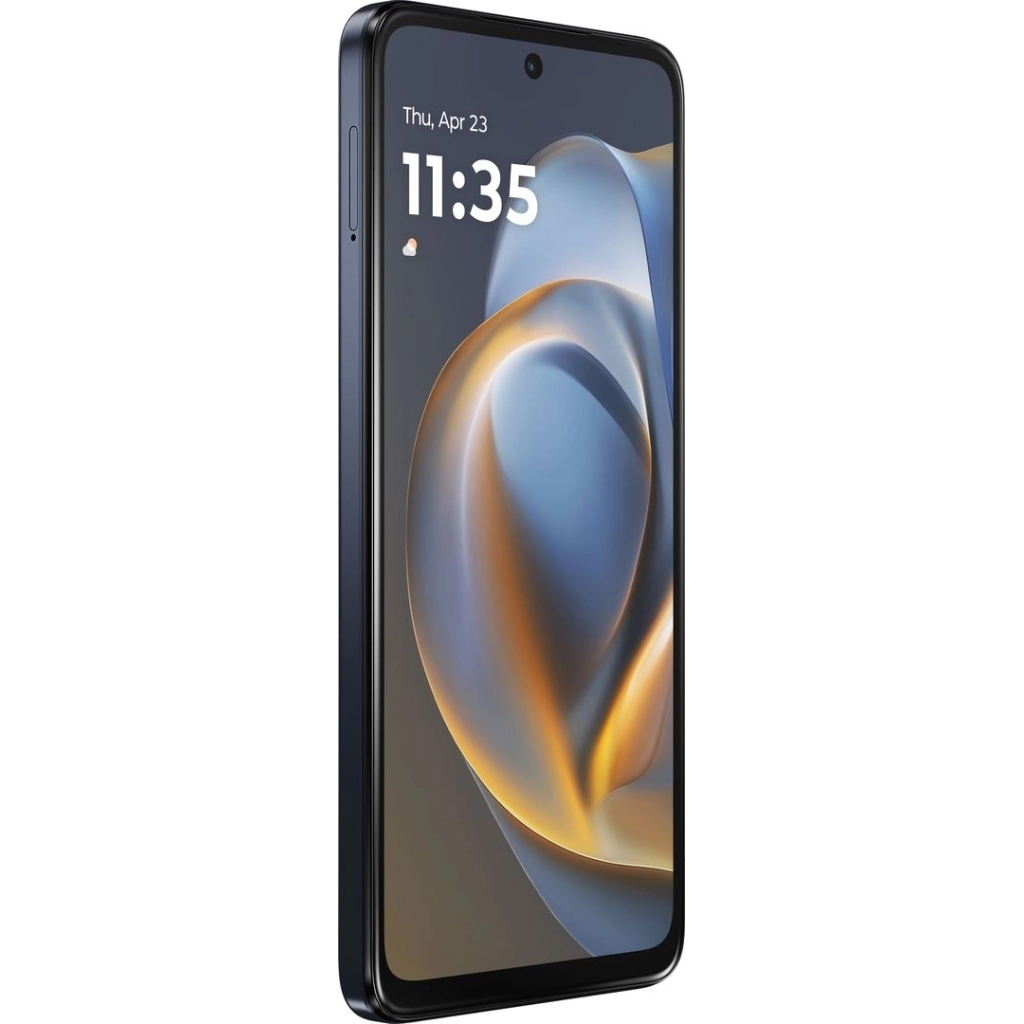 Мобільний телефон Motorola G05 4/256GB Denim Blue (PB6L0053UA) - зображення 3