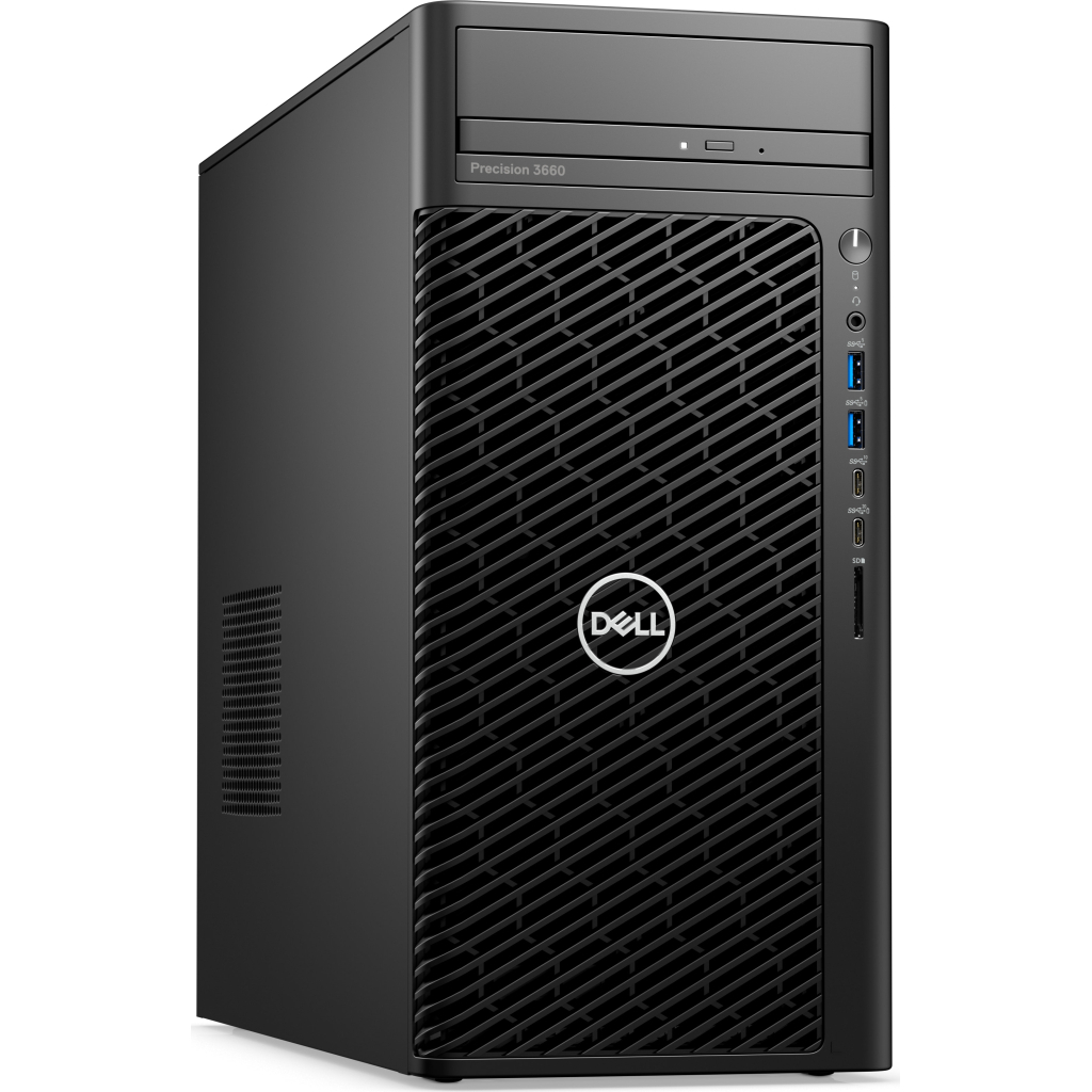 Комп'ютер Dell Precision 3660 Tower/ i7-12700K (N019P3660MTUA_WP) - зображення 2