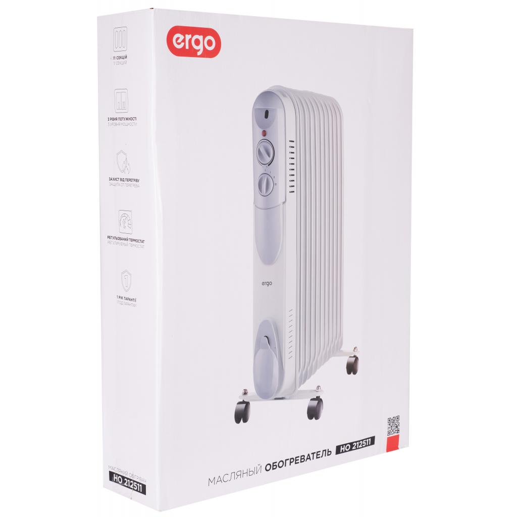 Обігрівач Ergo HO 212511 - зображення 10