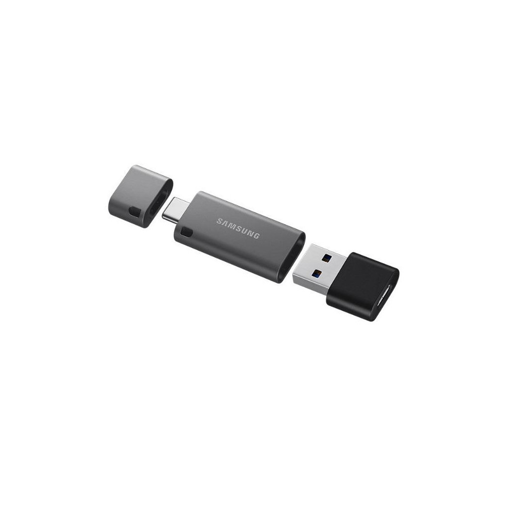 USB флеш накопичувач Samsung 32GB Duo Plus USB 3.0 (MUF-32DB/APC) - зображення 8