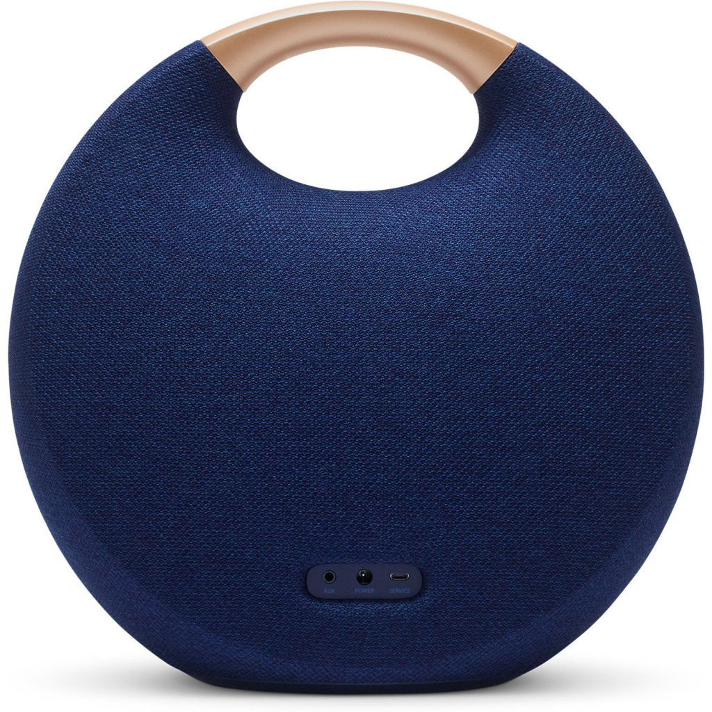 Акустична система Harman Kardon Onyx Studio 5 Blue (HKOS5BLUEU) - зображення 2