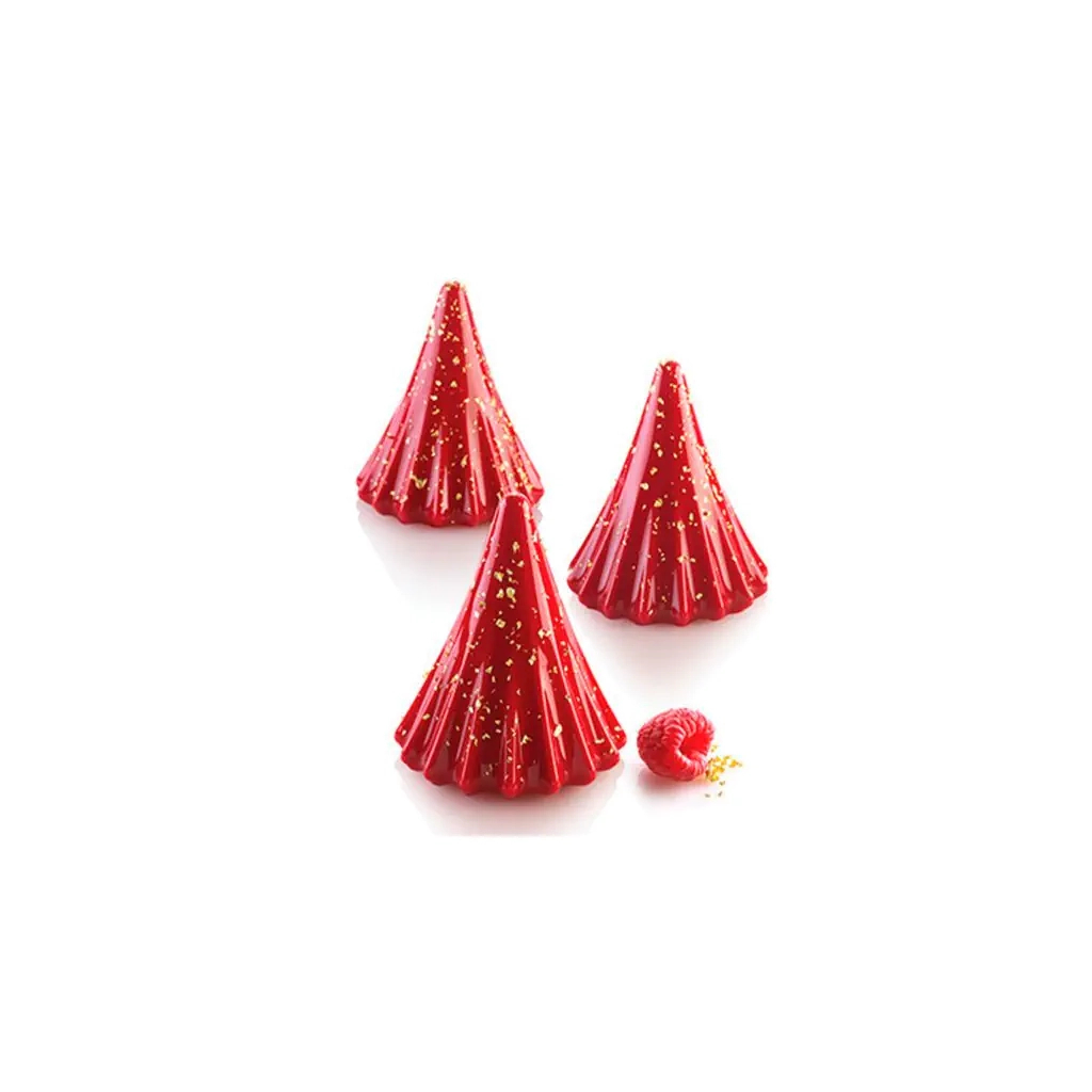 Форма для випікання Silikomart Astro d 67 h 79 мм (ASTRO 95) - зображення 2