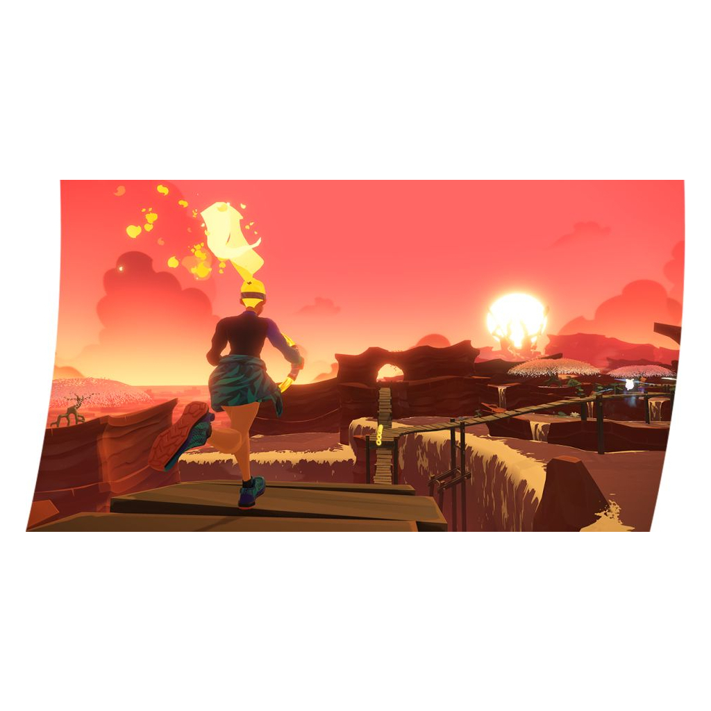 Гра Nintendo Ring Fit Adventure, картридж (10001992) - зображення 2