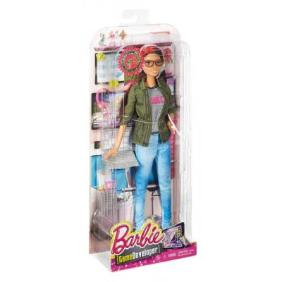 Лялька Barbie Програміст (DMC33) - зображення 6