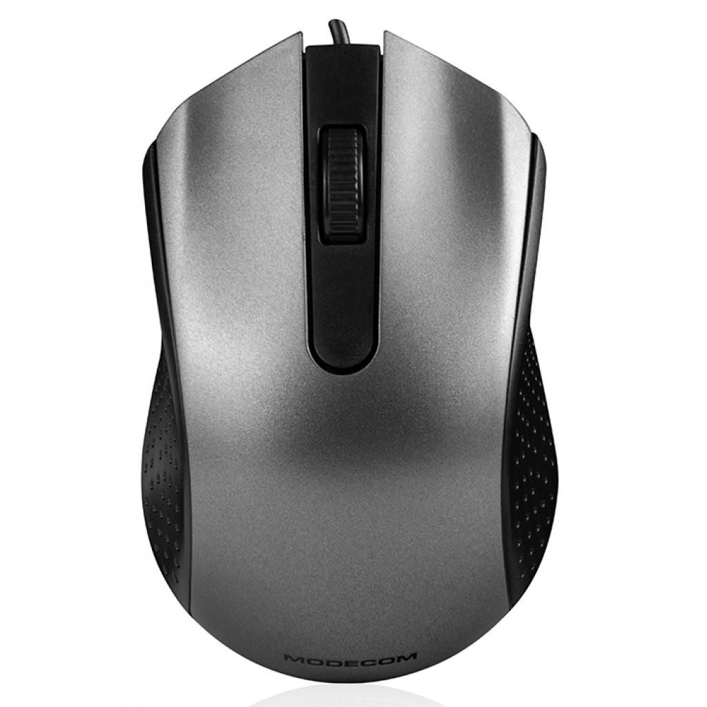 Мишка Modecom MC-M4.1 USB Silver-Black (M-MC-00M4.1-710) - зображення 1