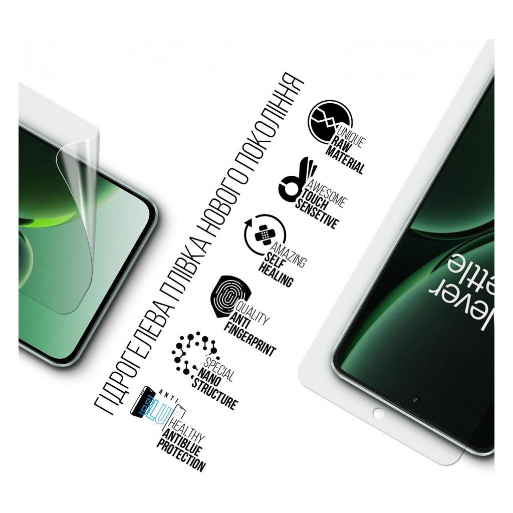 Плівка захисна Armorstandart Anti-Blue OnePlus Nord 3 5G (CPH2493) (ARM74028) - зображення 2