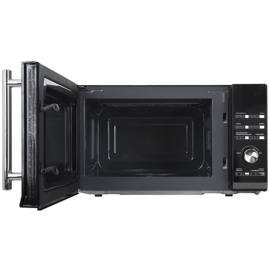Мікрохвильова піч Ergo EM-2045 - зображення 4