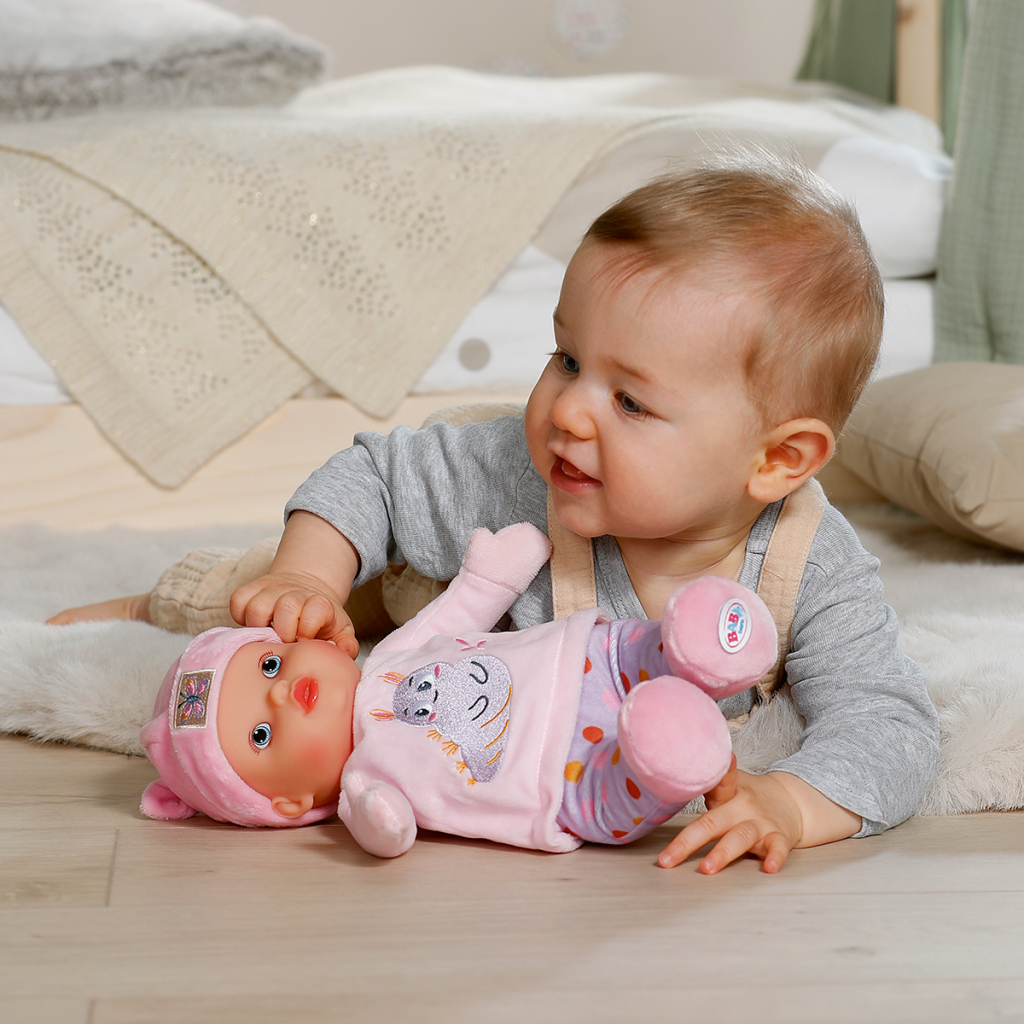 Пупс Zapf Baby Born For babies Солодке малятко 30 см (838730) - зображення 8