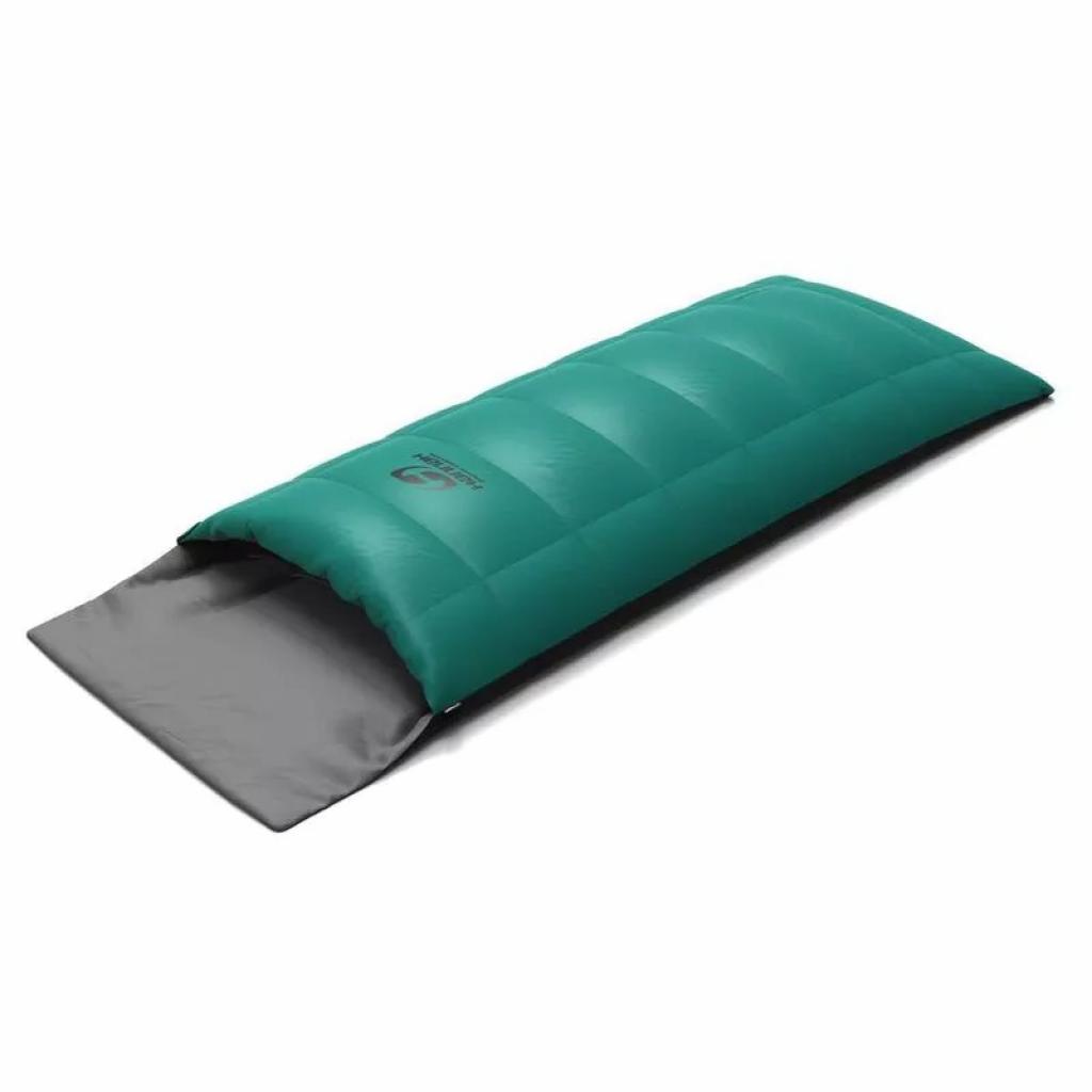 Спальний мішок Hannah Lodger 200 Columbia/Anthracite 195P (10011405HHX.01.95P) - зображення 1