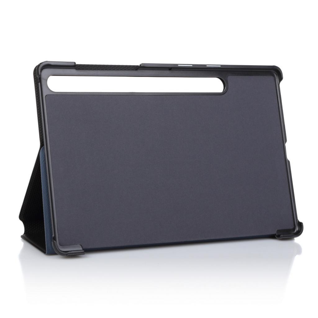 Чохол до планшета BeCover Premium Samsung Galaxy Tab S6 10.5 T865 Deep Blue (704174) - зображення 3