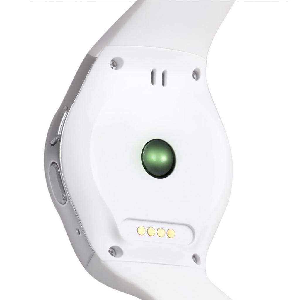 Смарт-годинник King Wear KW18 White (F_52951) - зображення 2