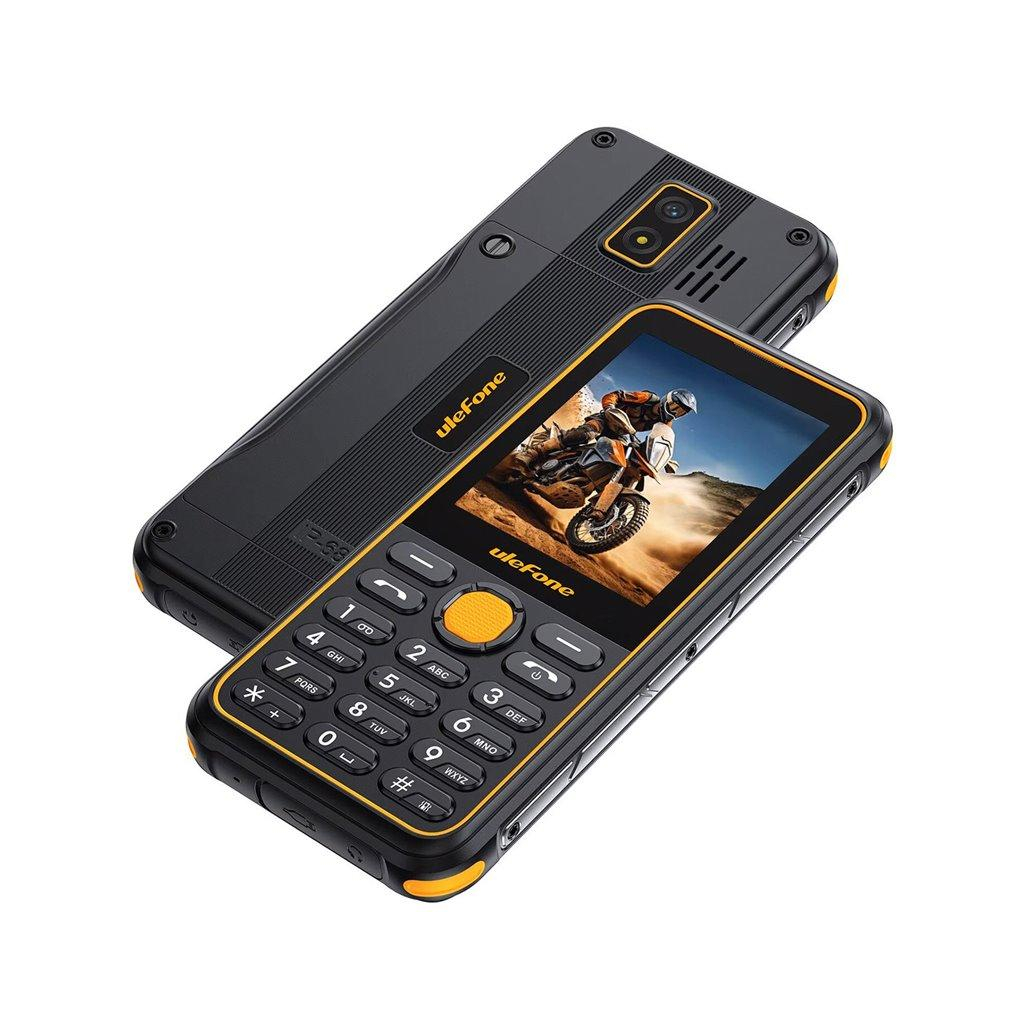 Мобільний телефон Ulefone Armor Mini 4 4G Black (6975326660044) - зображення 9