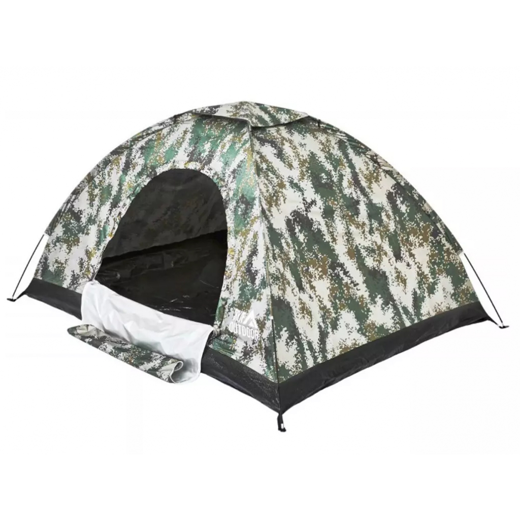 Намет Skif Outdoor Adventure I 200x150 cm Camo (SOTSL150C) - зображення 4