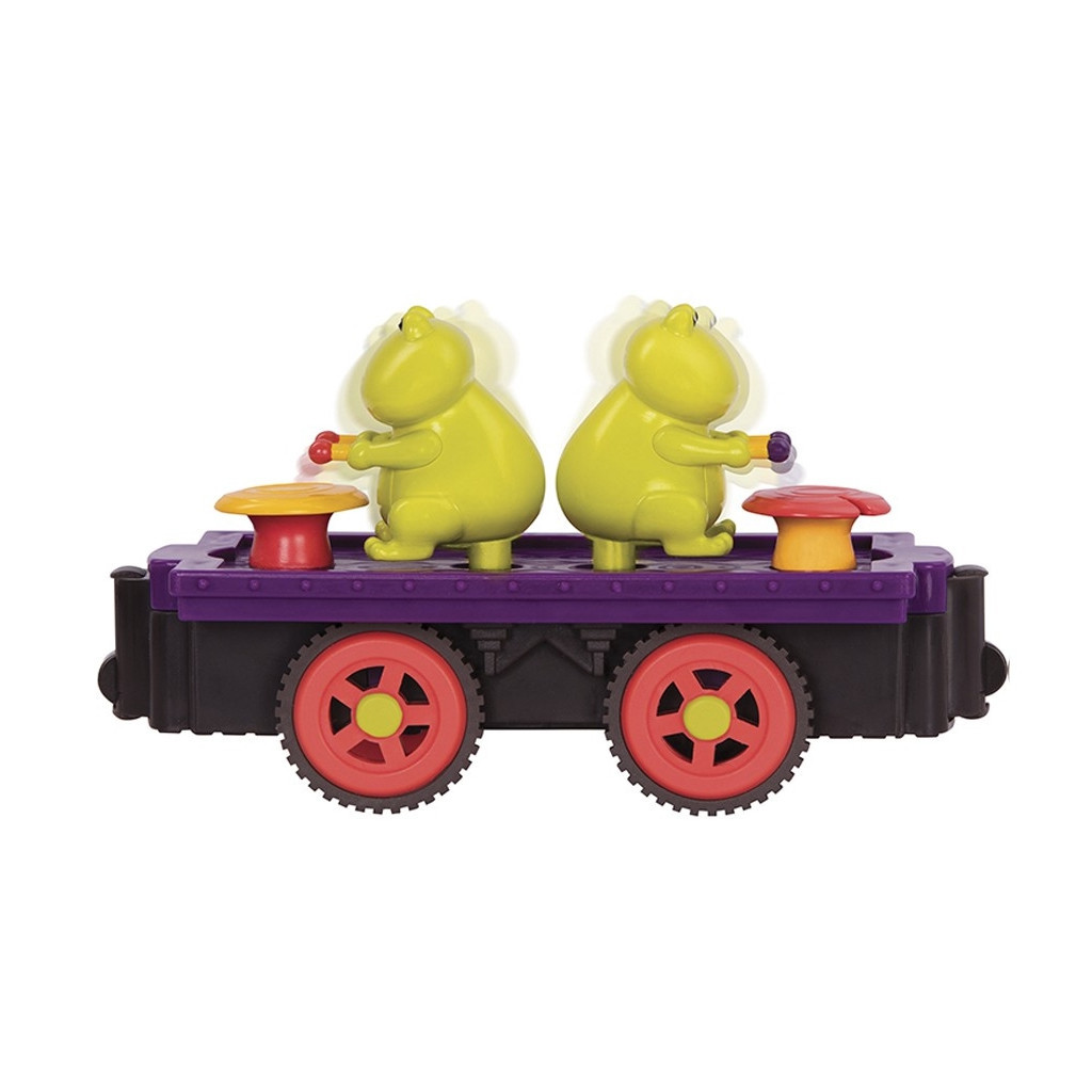 Залізниця Battat - Бататоекспрес S2 (світло, звук) (BX1742Z) - зображення 6