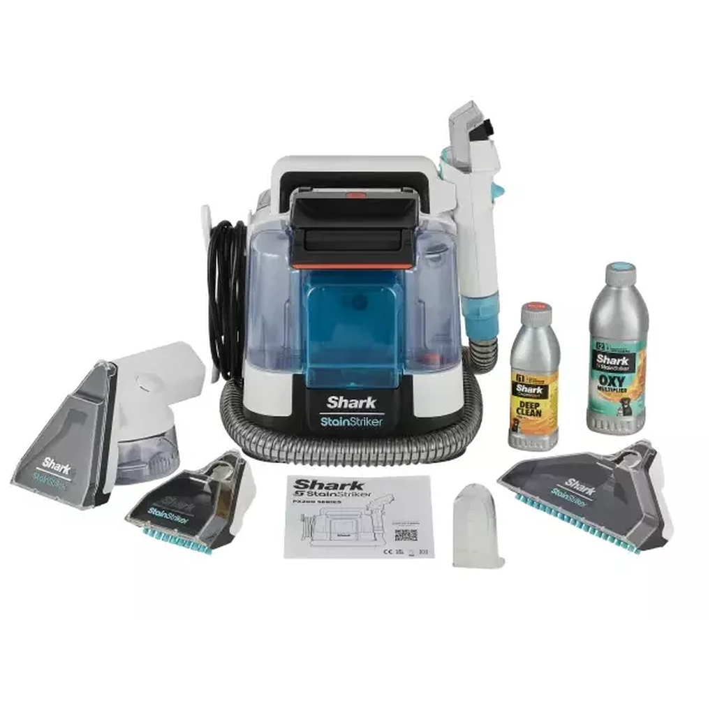 Пилосос Shark StainStriker Pet Stain & Spot Cleaner (PX200EUT) - зображення 5