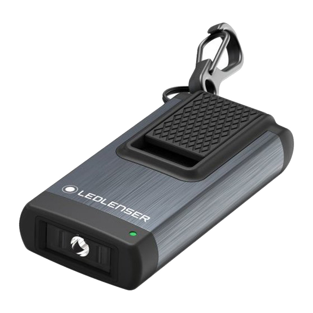 Ліхтар LedLenser K4R Grey (502574) - зображення 1