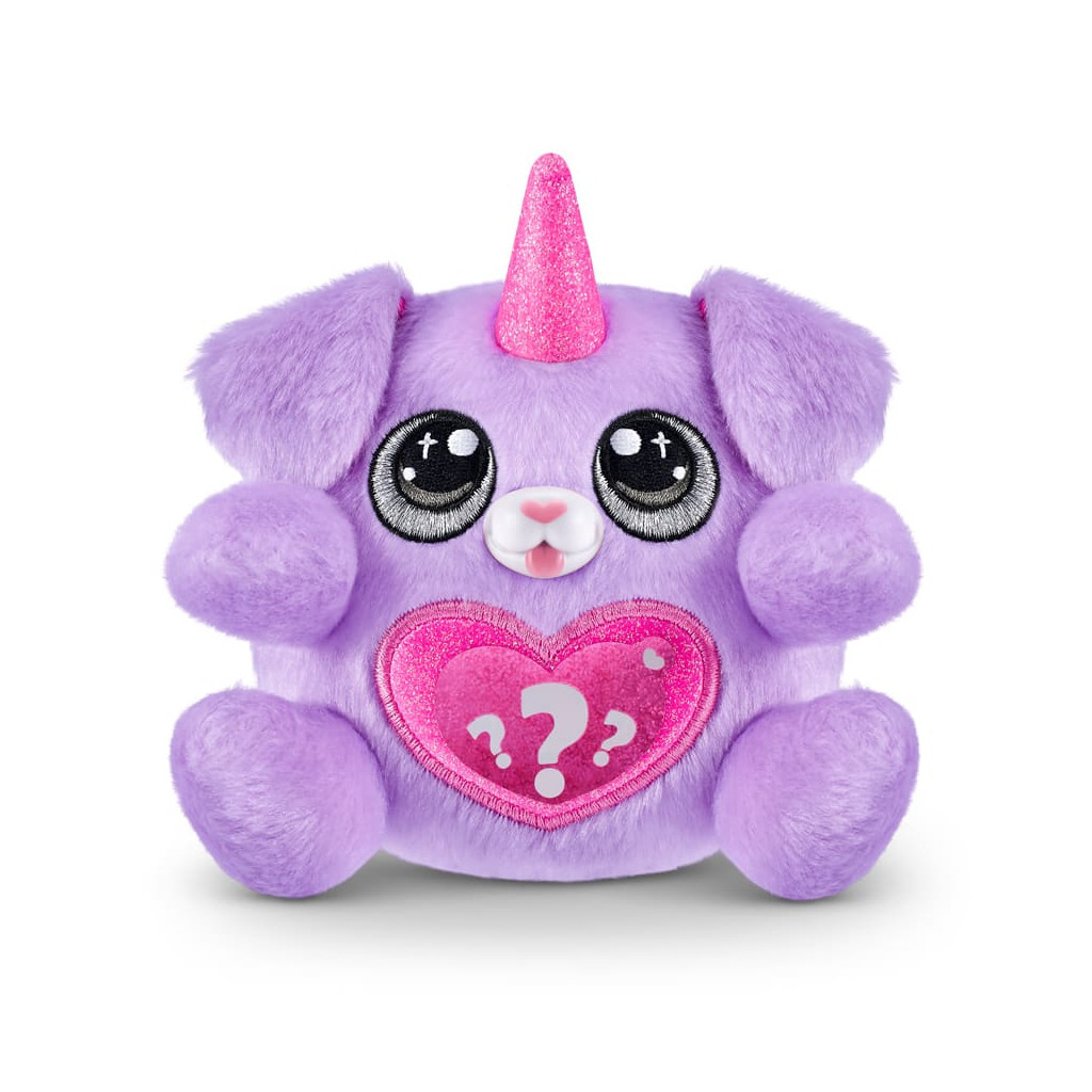 М'яка іграшка Rainbocorns сюрприз H серія Puppycorn Scent Surprise (9298H) - зображення 5