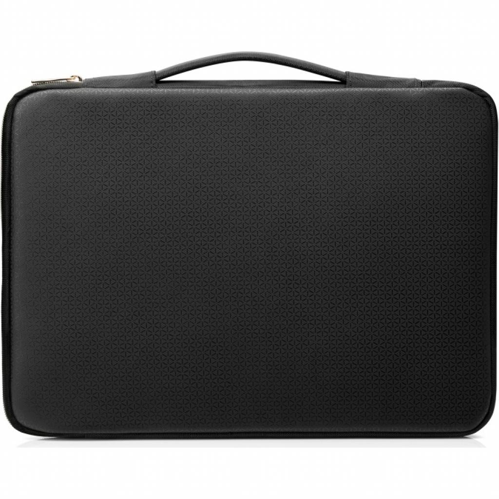 Сумка для ноутбука HP 17.3" Carry Sleeve Black/Go (3XD37AA) - зображення 3