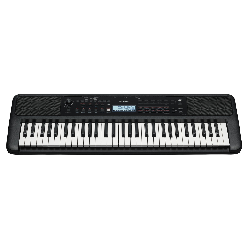 Синтезатор Yamaha PSR-E383 - зображення 2