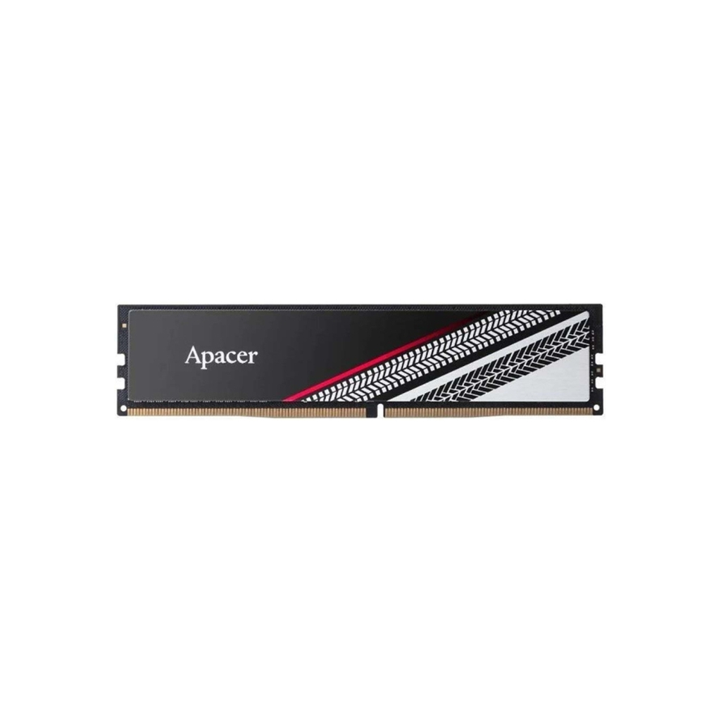 Модуль пам'яті для комп'ютера DDR4 8GB 3200 MHz TEX Apacer (AH4U08G32C28YTBAA-1) - зображення 1