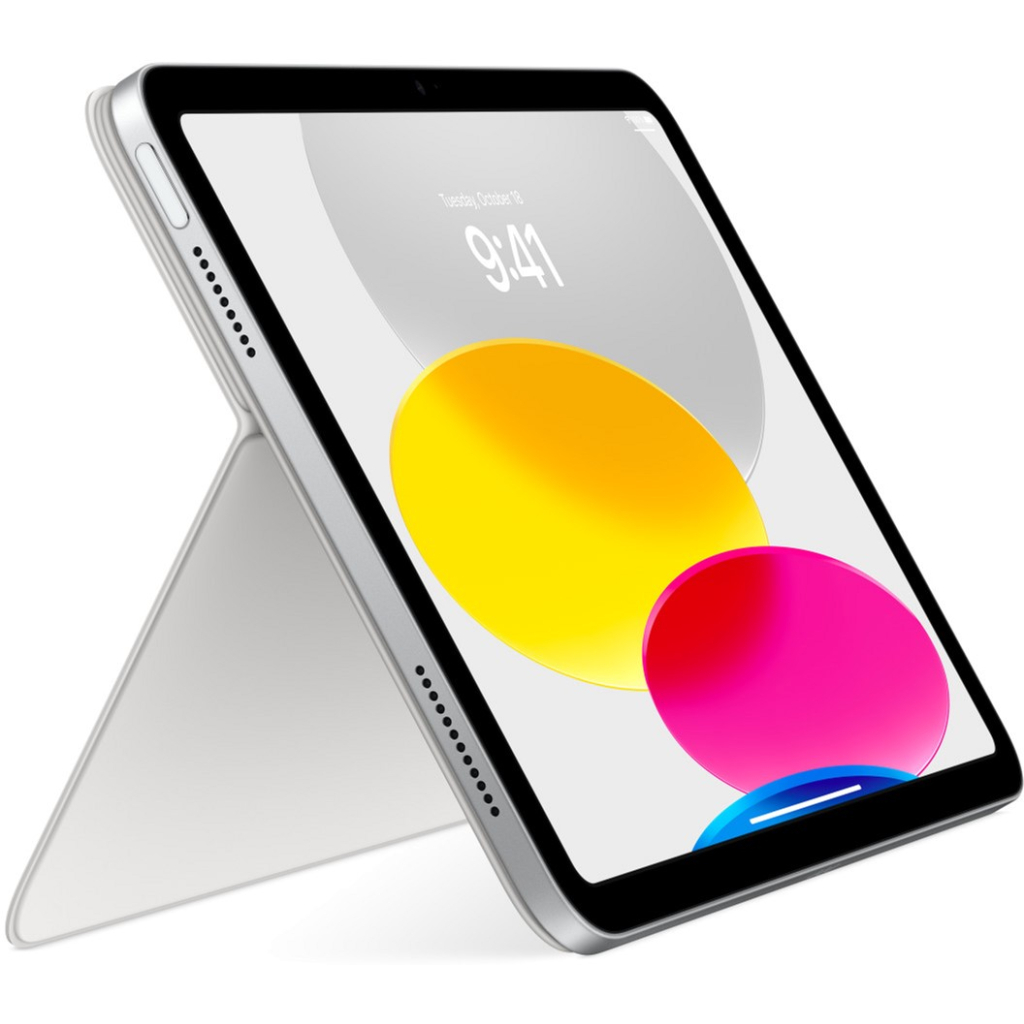 Чохол до планшета Apple Magic Keyboard Folio for iPad (10th generation) - Ukrainian, Model A2695 (MQDP3UA/A) - зображення 3