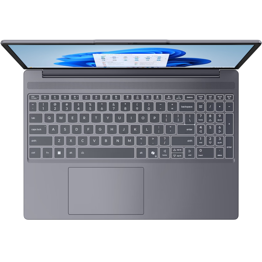 Ноутбук Lenovo IdeaPad Slim 3 15ARP10 (83K700A0RA) - зображення 4