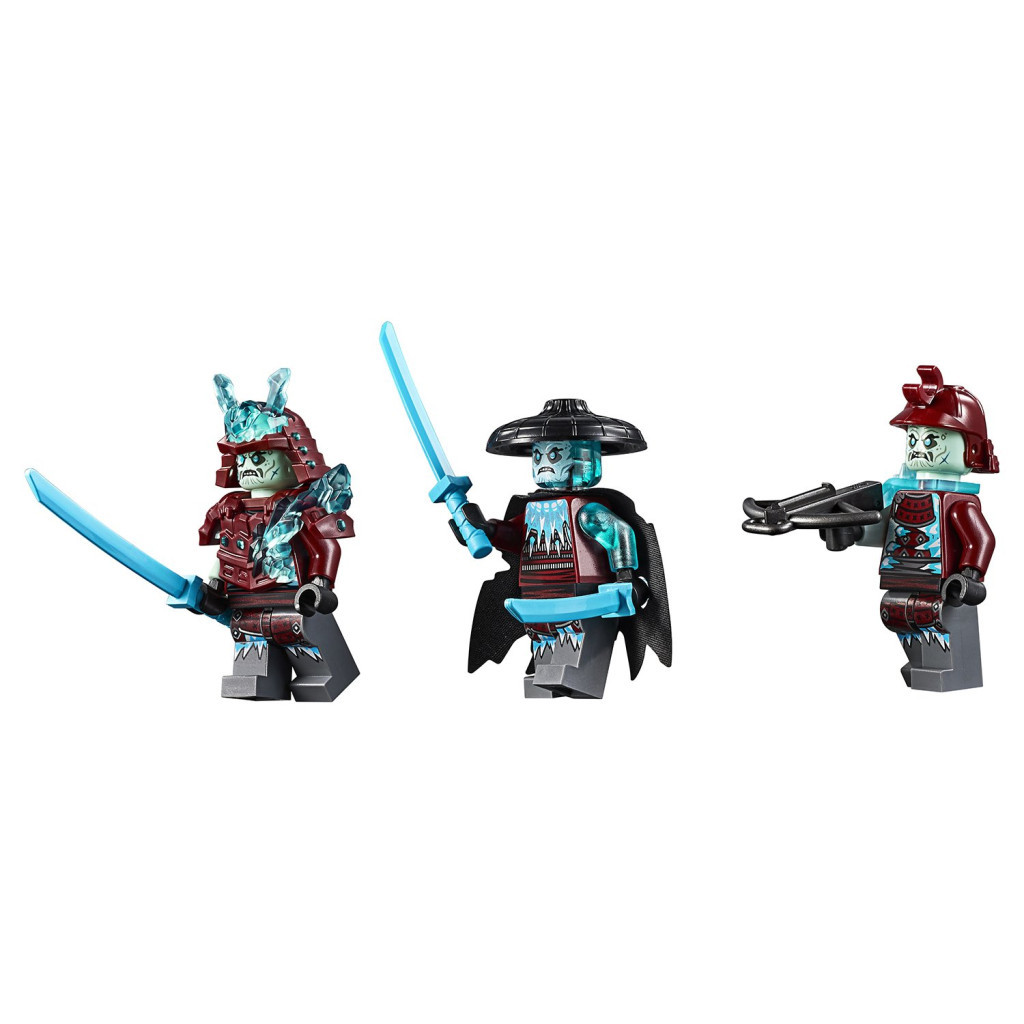 Конструктор LEGO Ninjago Механічний Титан Ллойда 876 деталей (70676) - зображення 10