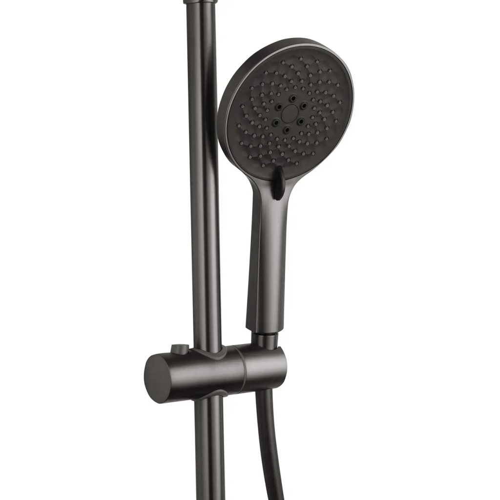 Душовий гарнітур Kroner Graz-GRP063 + змішувач Graz-GRP010 (CVS30162) - picture 6