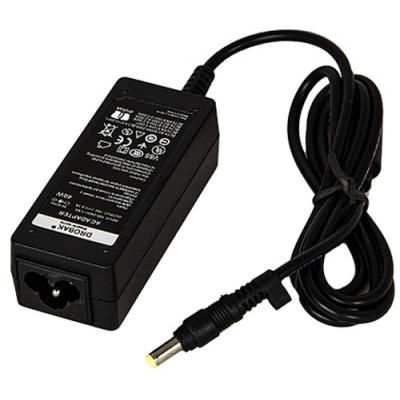 Блок живлення до ноутбуку Drobak ASUS 19V 40W 2.1A (4.8*1.7 yellow) (140321) - зображення 1