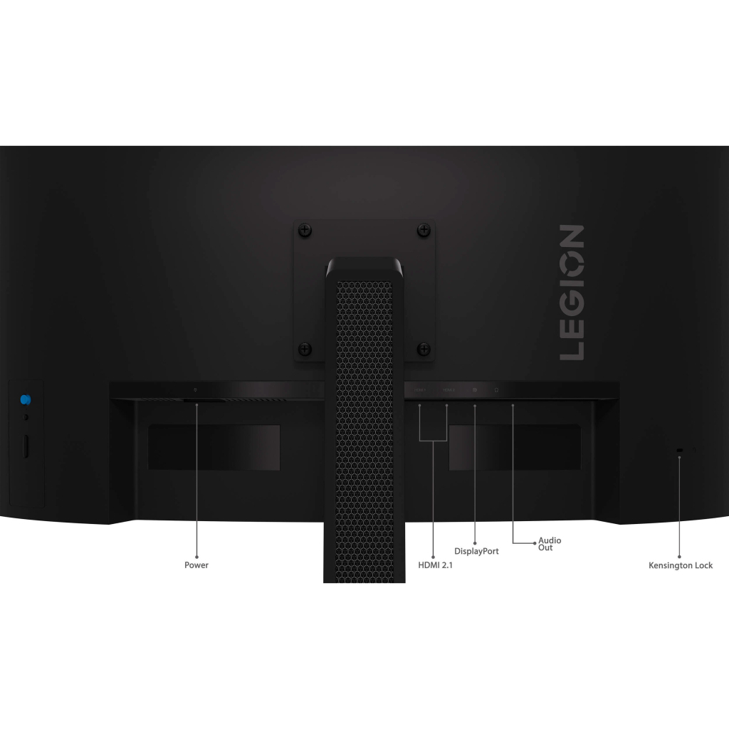 Монітор Lenovo R32qc-30 (67C8GAC1UA) - зображення 9