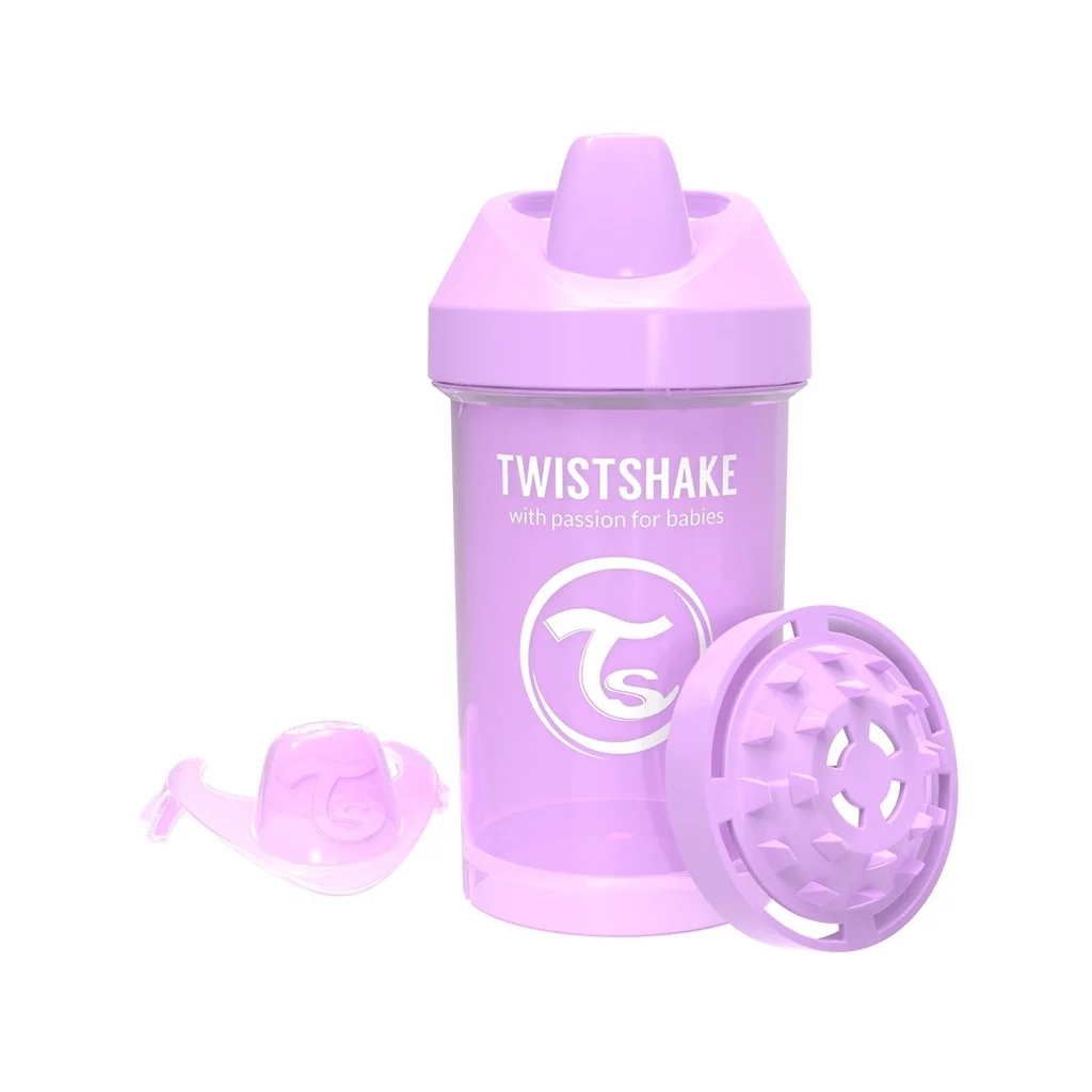 Поїльник-непроливайка Twistshake 300 мл 78276 лавандова (69889) - зображення 2