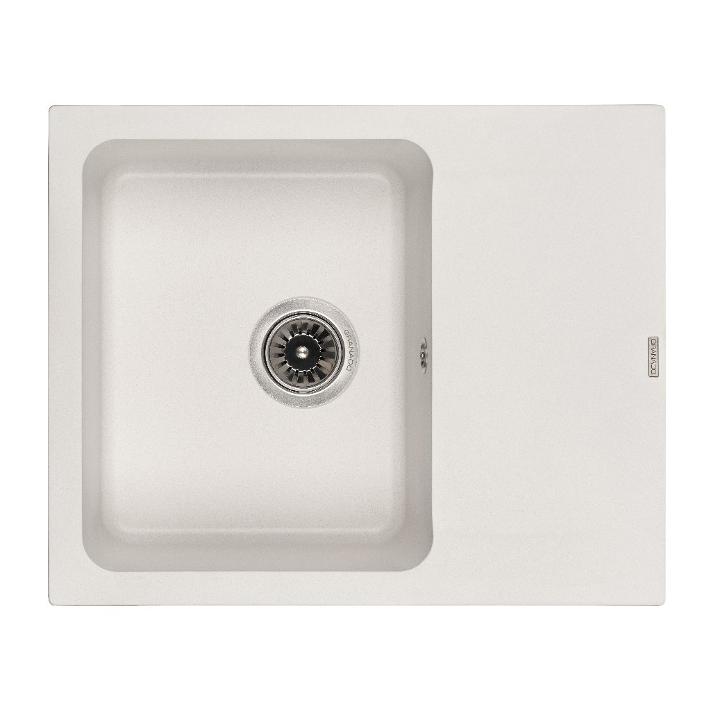 Мийка кухонна GRANADO AVILA white (gr0505) - зображення 1