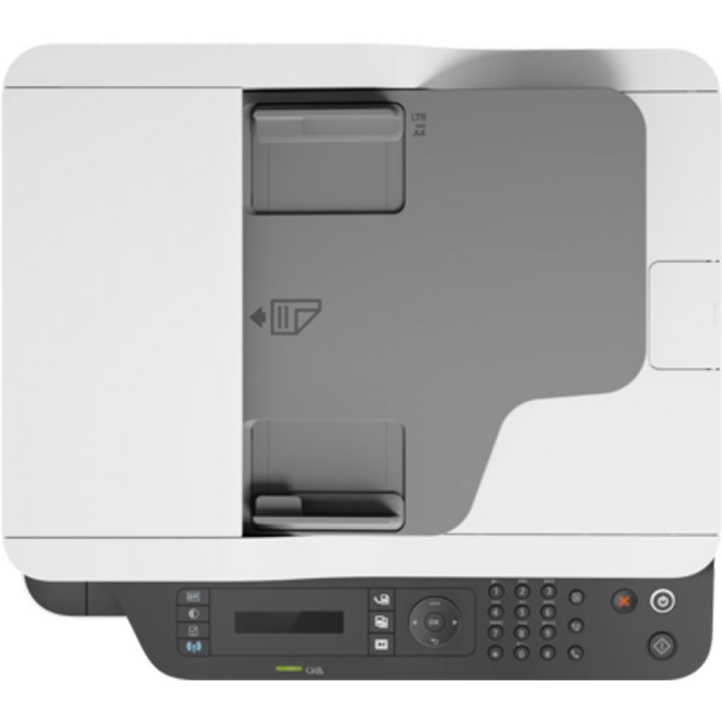 Багатофункціональний пристрій HP LaserJet 137fnw с WiFi (4ZB84A) - изображение 5
