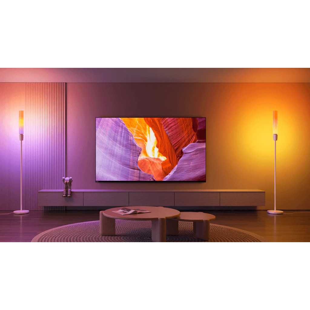 Торшер Govee H6078, 1500Lm, RGBICW, WI-FI/Bluetooth, white (H6078302) - зображення 12