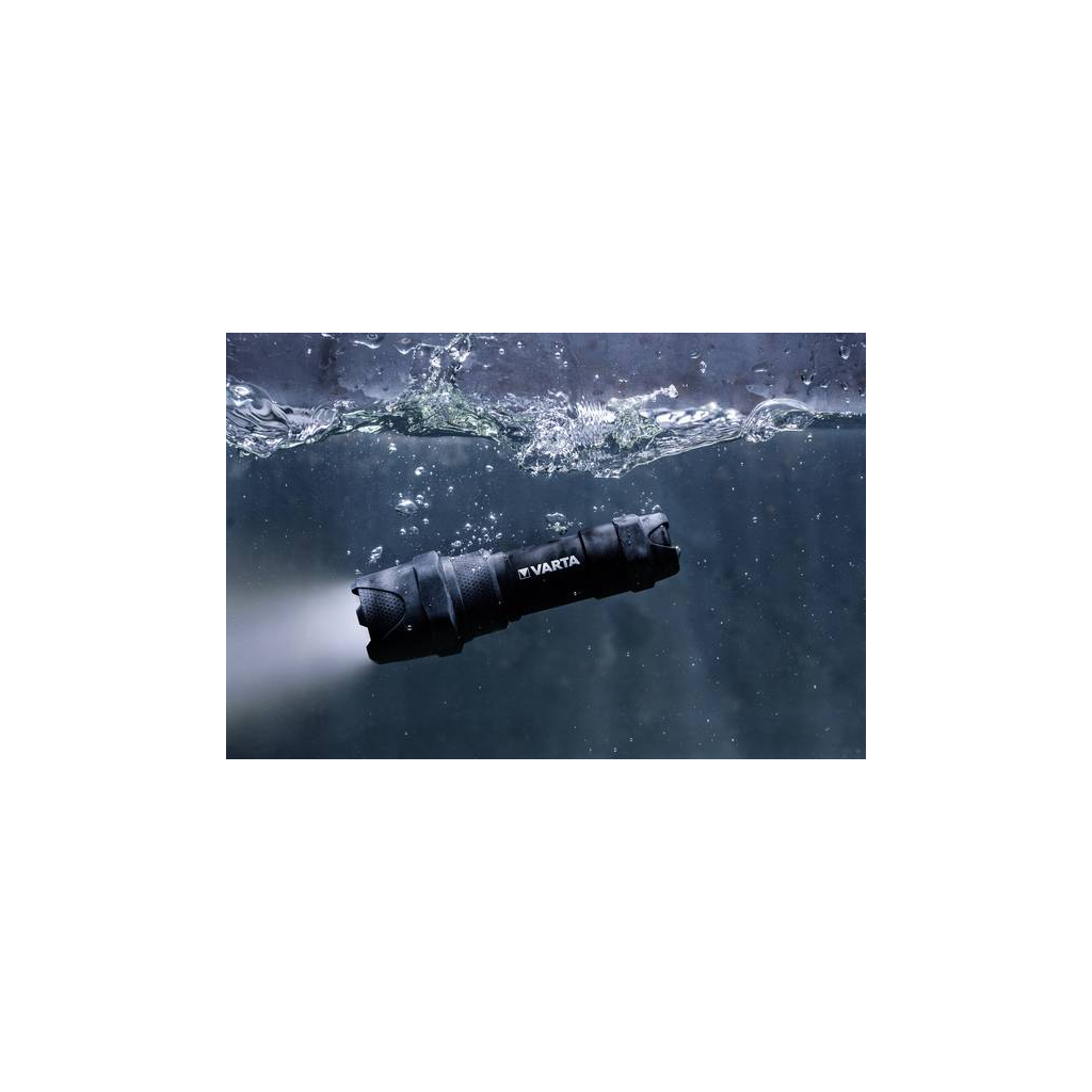 Ліхтар Varta Indestructible F10 Pro LED 3хААА (18710101421) - зображення 2