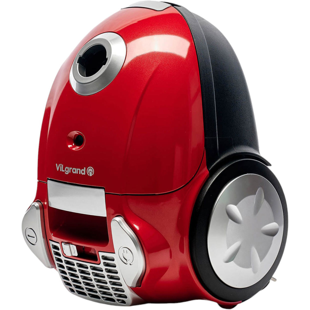Пилосос Vilgrand VVC1852 Red - зображення 6