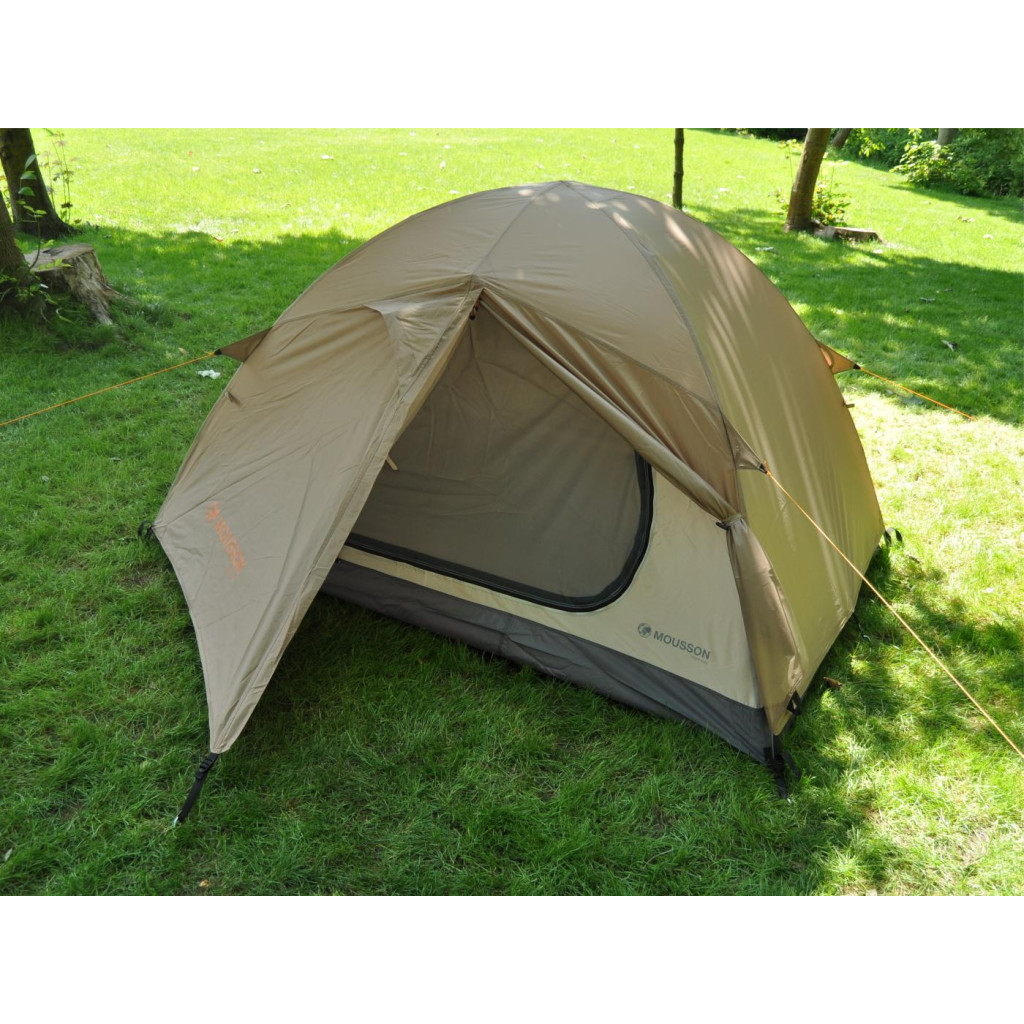 Намет Mousson DELTA 2 AL SAND (7880) - зображення 5