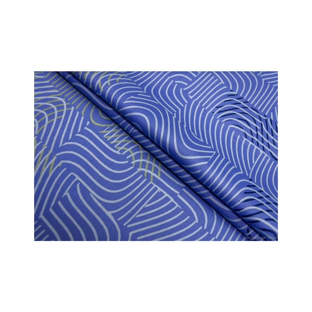 Постільна білизна MirSon Сатин 22-1335 Fate Сімейна 160х220 (2200005170588) - изображение 7