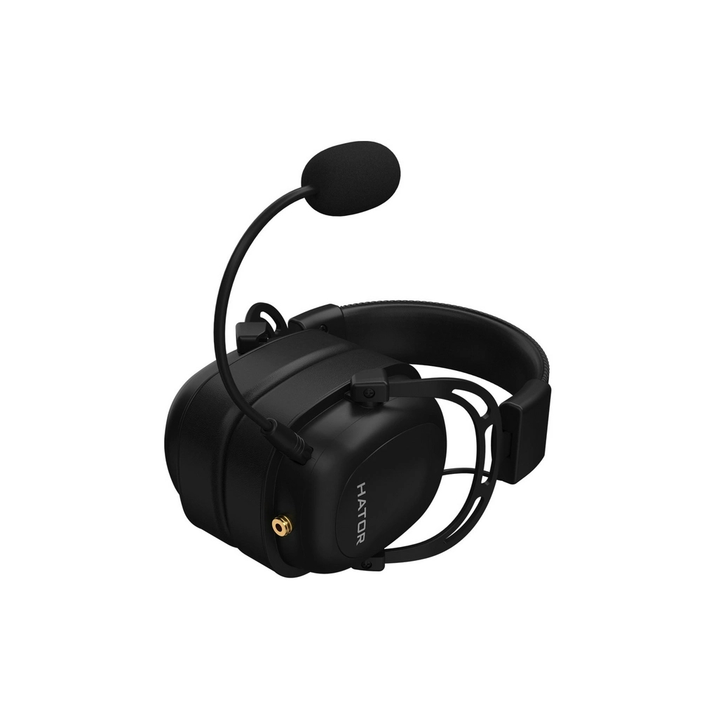 Навушники Hator Hypergang 7.1 USB Black (HTA-840) - зображення 6