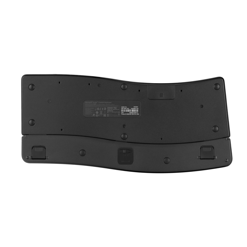 Комплект Microsoft Comfort Desktop (L3V-00017) - зображення 3