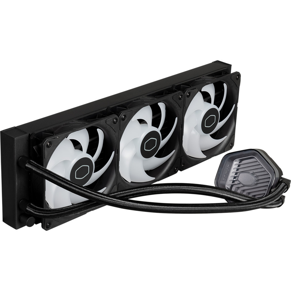 Система рідинного охолодження CoolerMaster MasterLiquid 360 Atmos (MLX-D36M-A25PZ-R1) - зображення 6