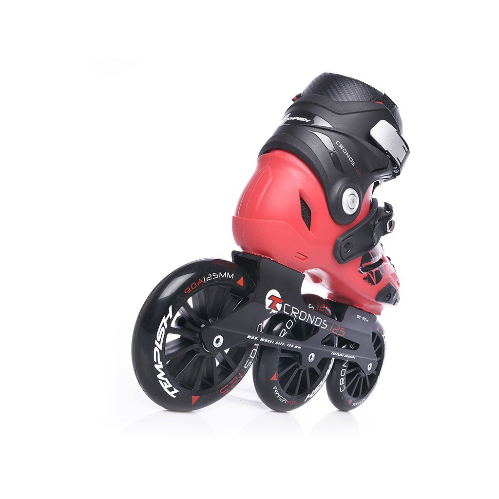 Роликові ковзани Tempish Cronos 110 Червоні 41 (1000281/41) - зображення 2