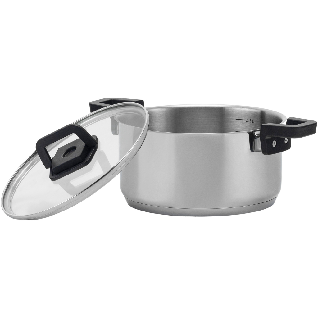 Набір посуду Polaris FoldKeep-6S 6 предм (018551) - зображення 4