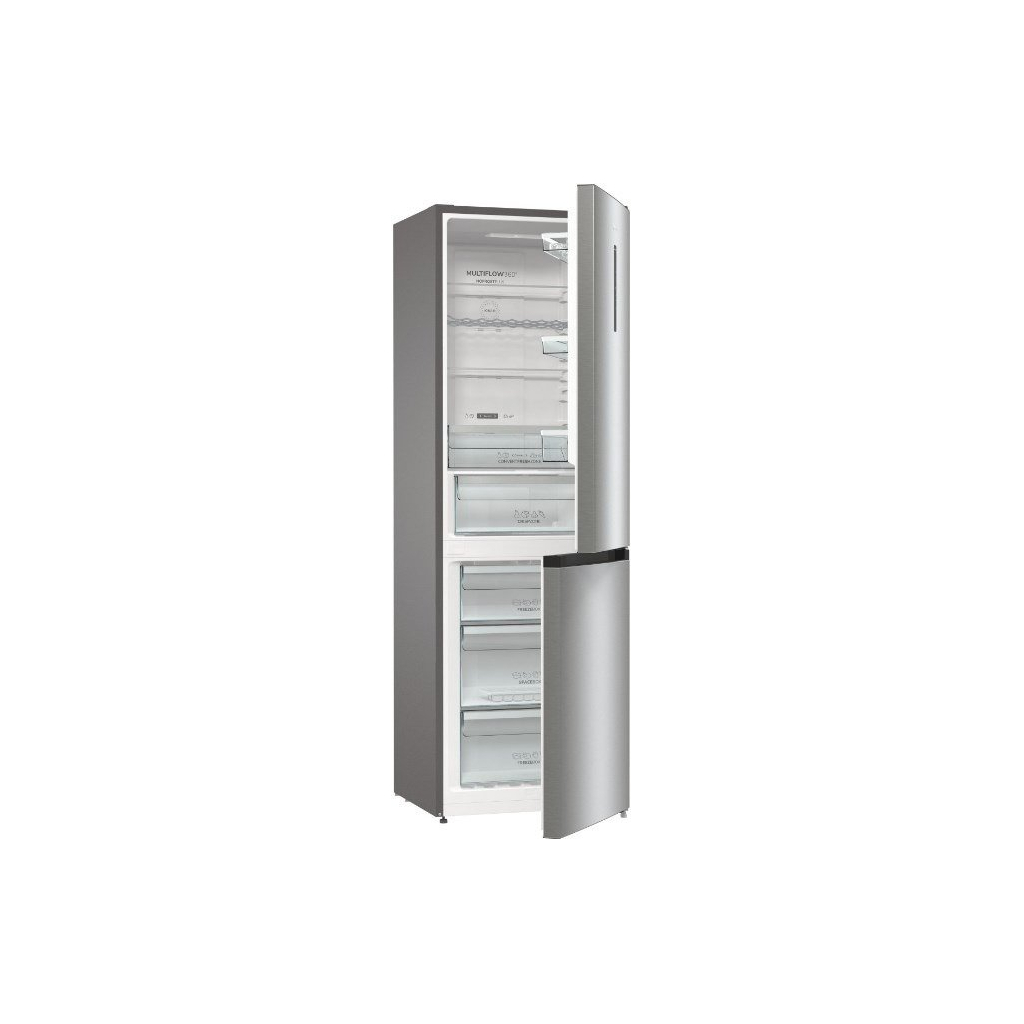Холодильник Gorenje NRK6192AXL4 - зображення 9