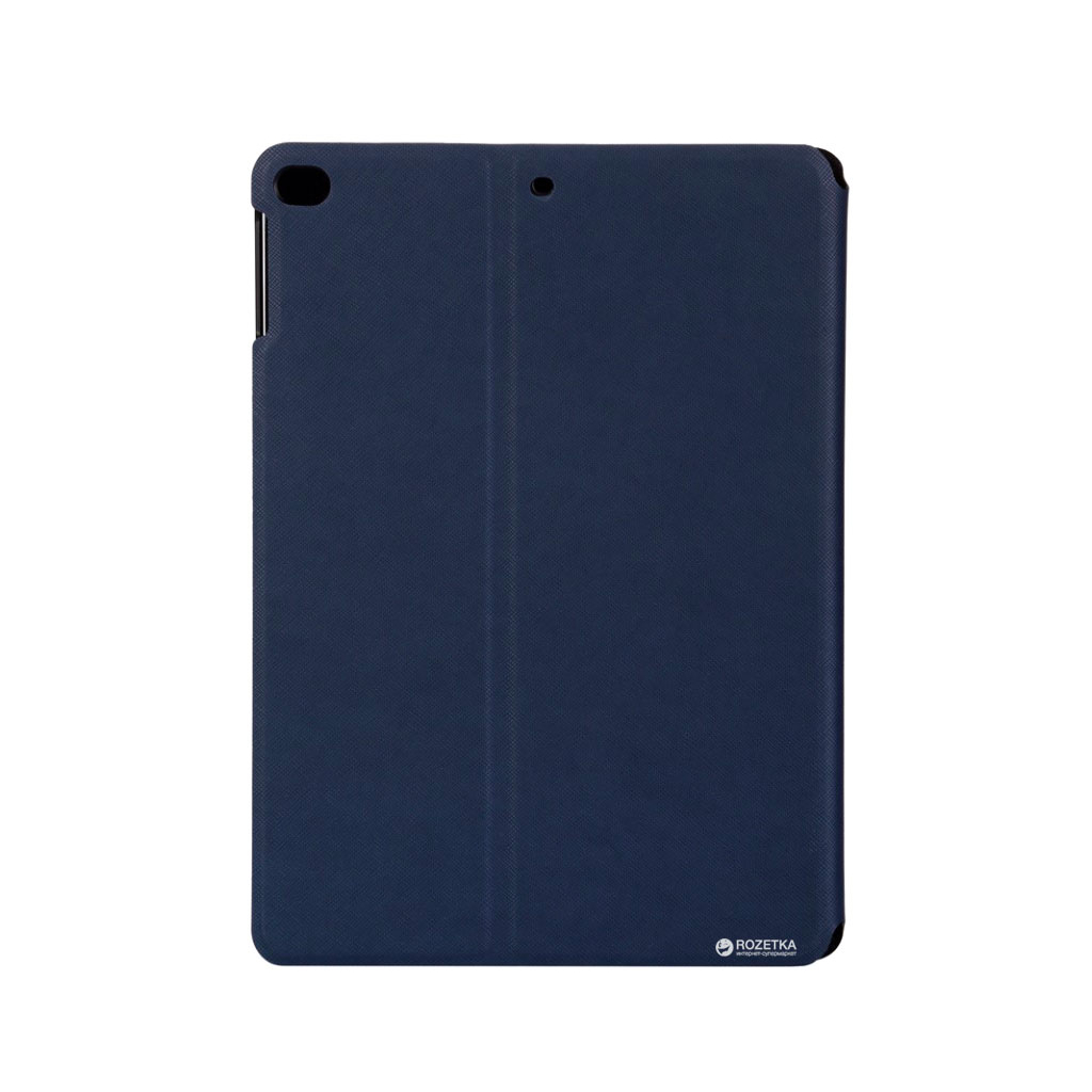 Чохол до планшета BeCover Apple iPad 9.7 2017/2018 A1822/A1823/A1893/A1954 Deep Blue (701404) - зображення 2
