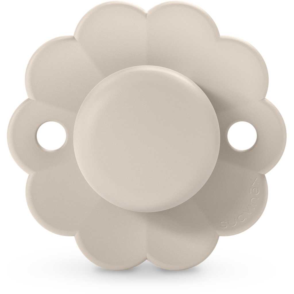 Пустушка Suavinex Wonder фізіологічна 2 шт, 0-6 місяців, світло-рожева та нюдова (308400) - изображение 4